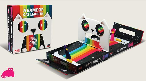 Game of Cat and Mouth