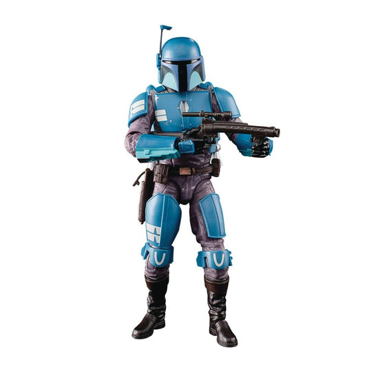 SW BLACK 6 INCH DEATH WATCH MANDALORIAN MND AF
