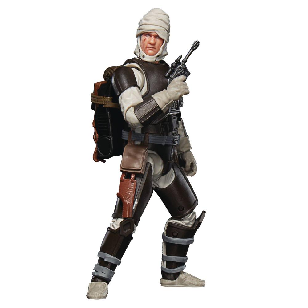 SW ARCHIVE BLACK DENGAR 6 INCH AF