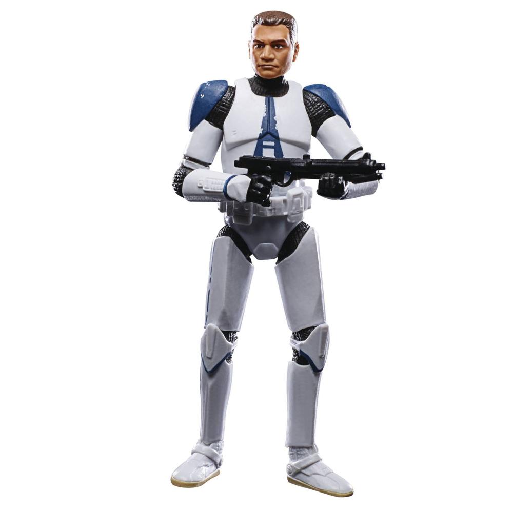SW VINTAGE CLONE TROOPER 501ST LEGION CW VC240 AF