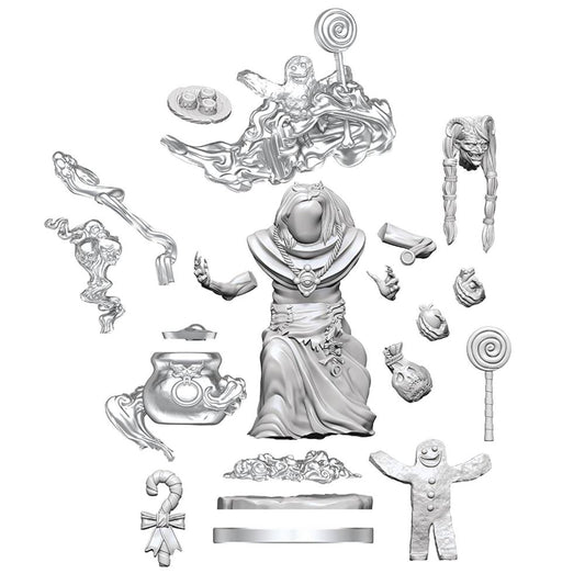 Dungeons & Dragons Frameworks: W01 Night Hag