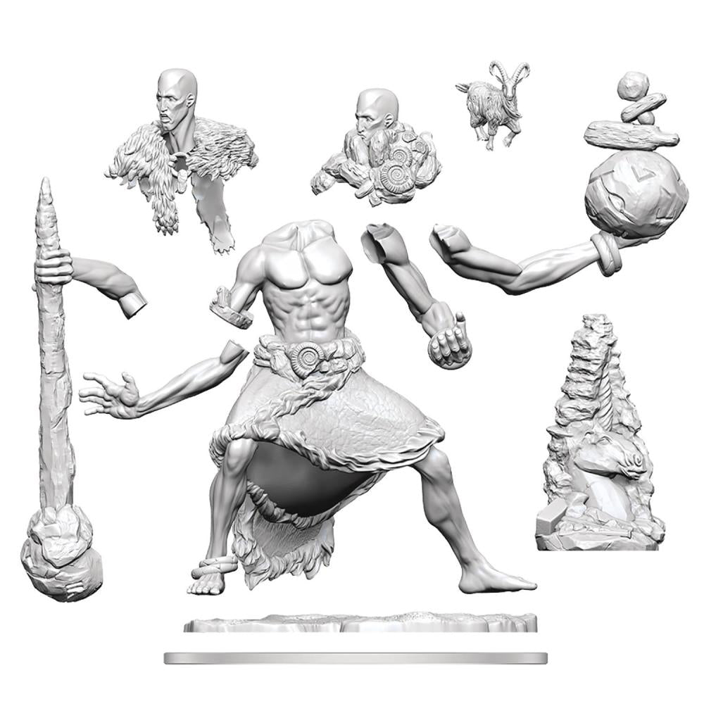 Dungeons & Dragons Frameworks: W01 Stone Giant