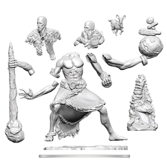 Dungeons & Dragons Frameworks: W01 Stone Giant