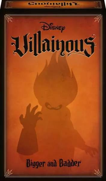 Disney Villainous: Bigger and Badder