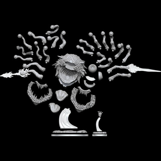 Dungeons & Dragons Frameworks: W01 Beholder