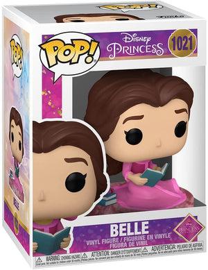 POP DISNEY ULTIMATE PRINCESS BELLE VINYL FIG