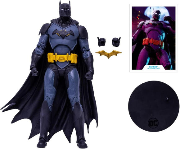 DC MULTIVERSE NEXT BATMAN DC FUTURE STATE MCFARLANE AF