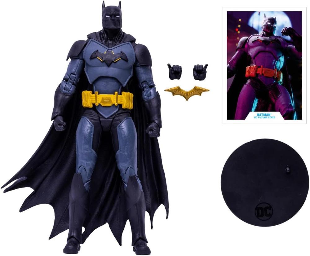 DC MULTIVERSE NEXT BATMAN DC FUTURE STATE MCFARLANE AF