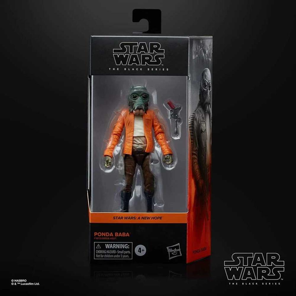 SW BLACK 6 INCH PONDA BABA ANH AF