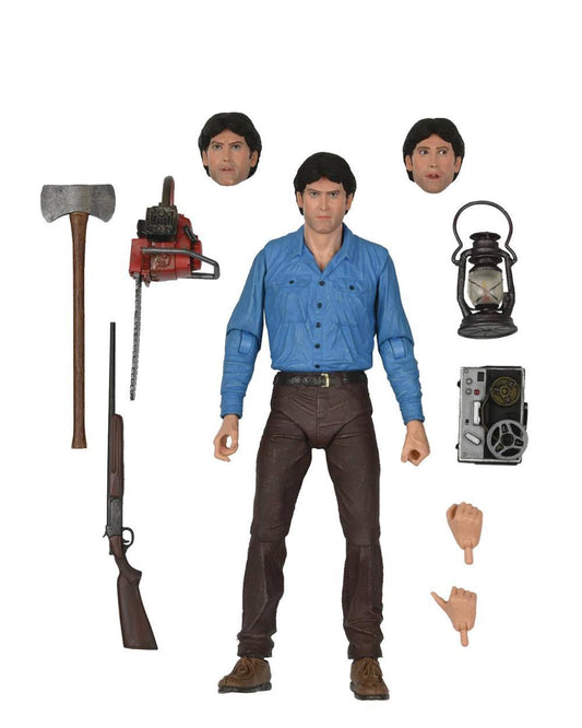 EVIL DEAD ASH ULTIMATE 7IN SERIES 2 AF