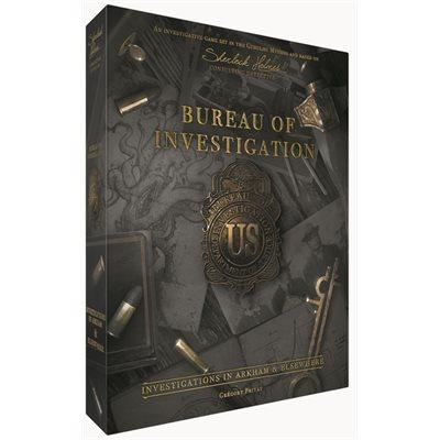 Bureau of Investigation