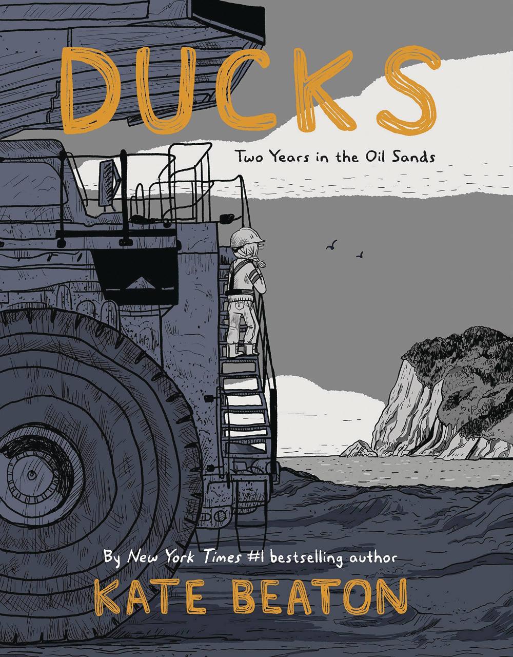 DUCKS HC BY KATE BEATON