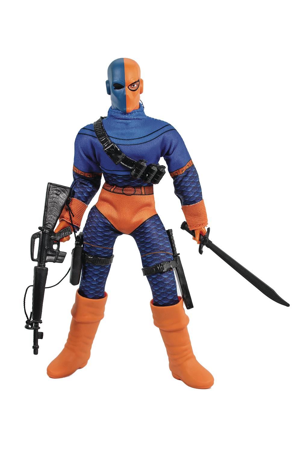 MEGO DC DEATHSTROKE PX 8IN AF