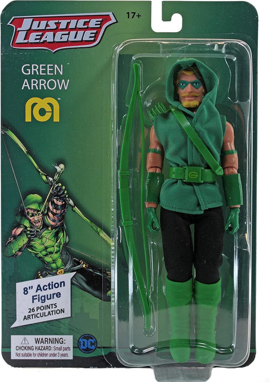 MEGO DC GREEN ARROW 8IN AF