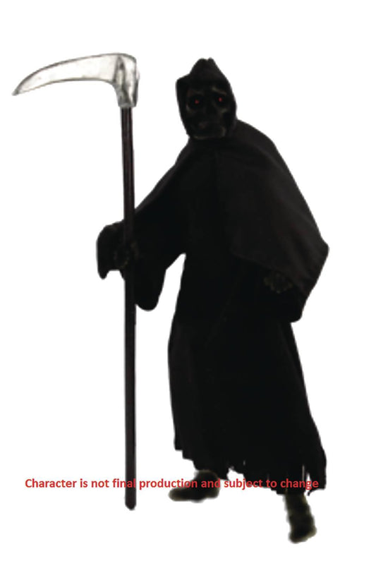 MEGO MOVIES GRIM REAPER 8IN AF
