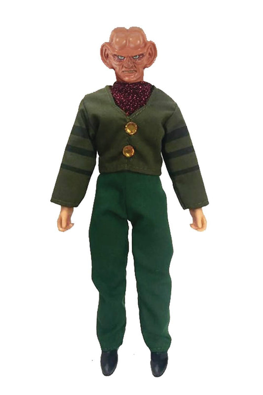 MEGO STAR TREK QUARK DS9 8IN AF
