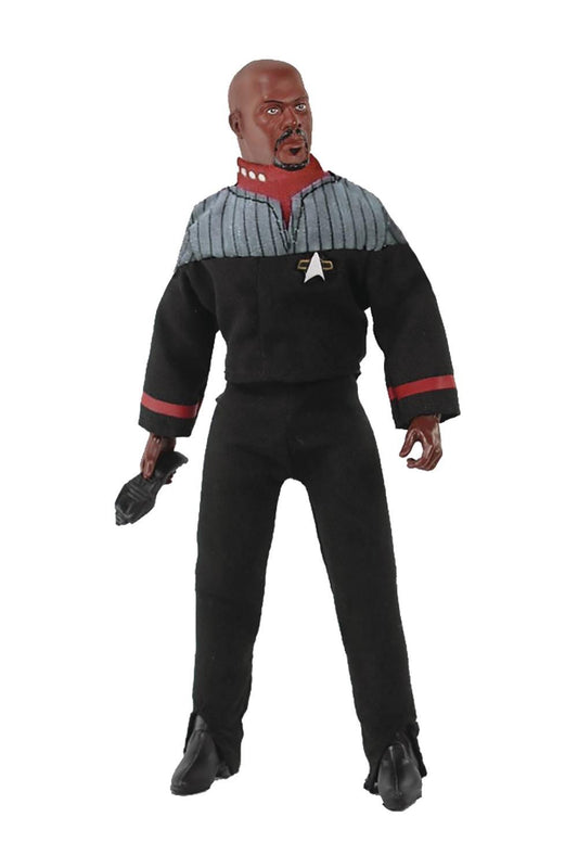 MEGO STAR TREK SISKO 8IN AF