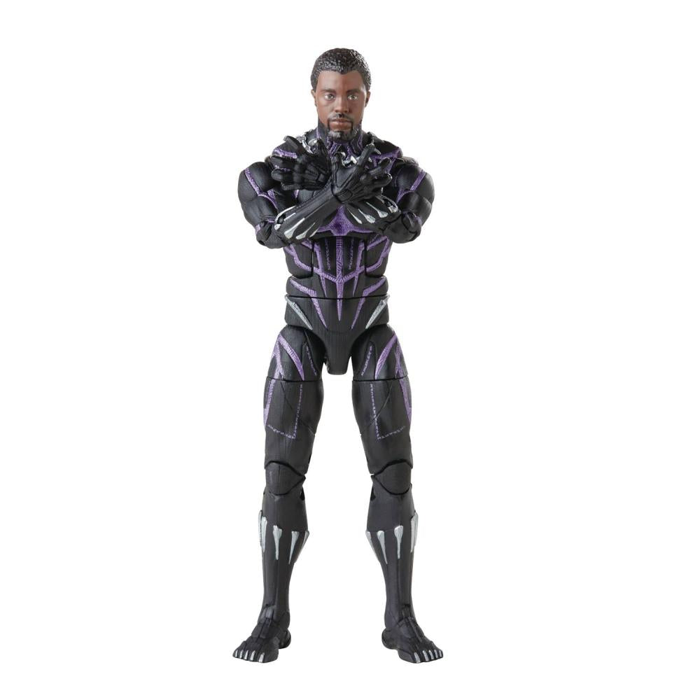 MARVEL LEGENDS NEW BLACK PANTHER LEGACY AF