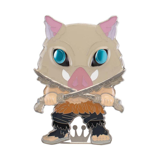 POP PIN DEMON SLAYER INOSUKE HASHIBIRA