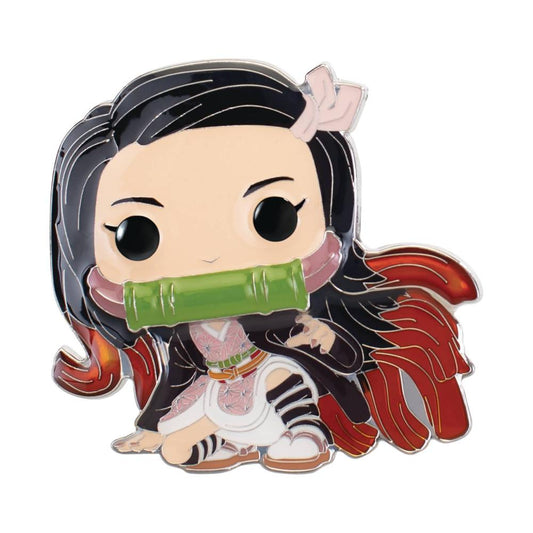 POP PIN DEMON SLAYER NEZUKO KAMADO