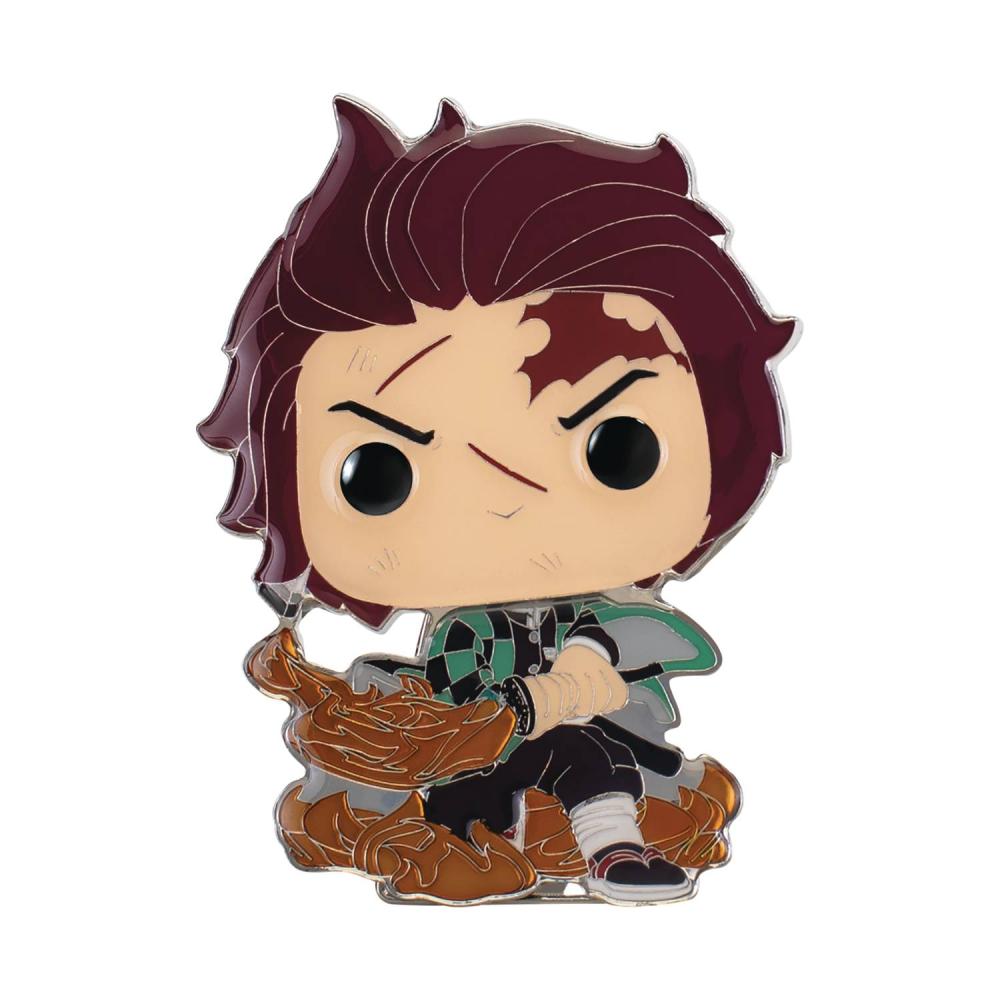 POP PIN DEMON SLAYER TANJIRO KAMADO