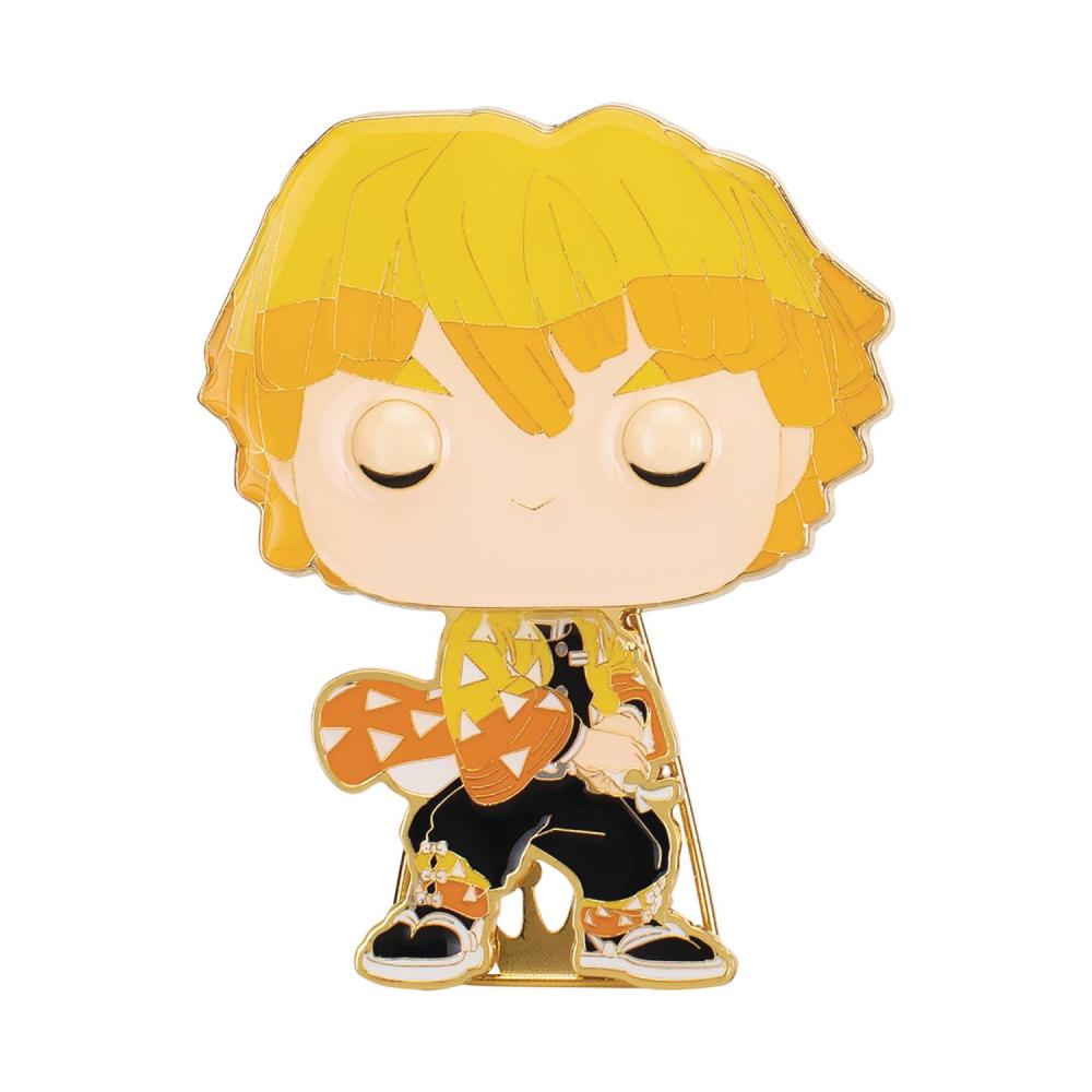 POP PIN DEMON SLAYER ZENITSU AGATSUMA