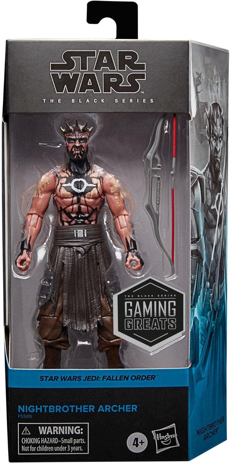 SW BLACK 6 INCH NIGHTBROTHER ARCHER GSE AF