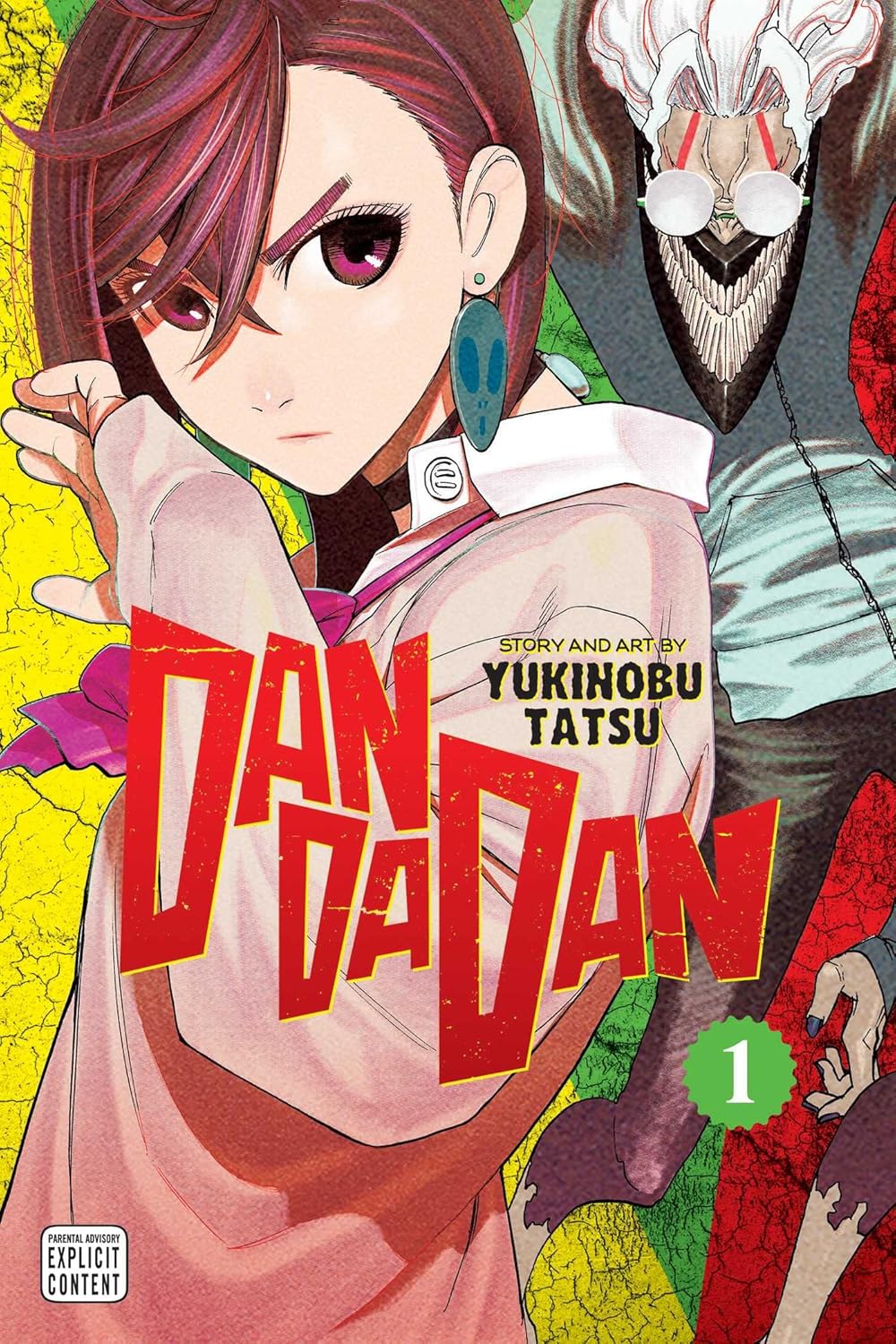DANDADAN GN VOL 01