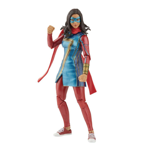 MARVEL LEGENDS NEW MS MARVEL AF - INFINITY ULTRON BAF