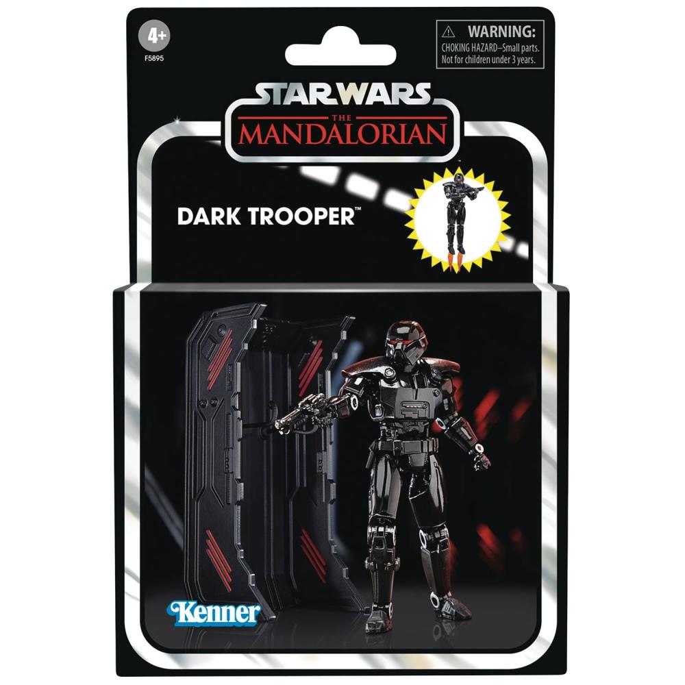 SW VINTAGE DLX DARKTROOPER MND VC AF