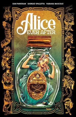 ALICE EVER AFTER TP
