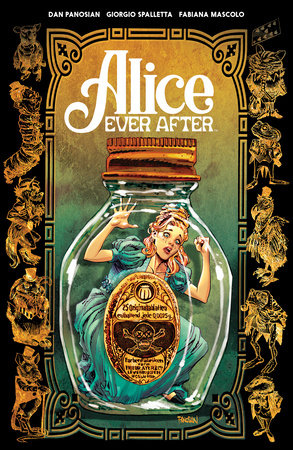 ALICE EVER AFTER TP