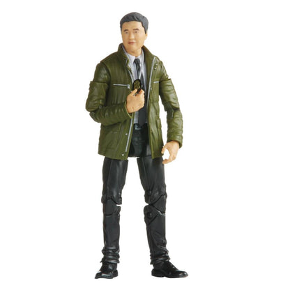 MARVEL LEGENDS NEW JIMMY WOO AF - KHONSHU BAF