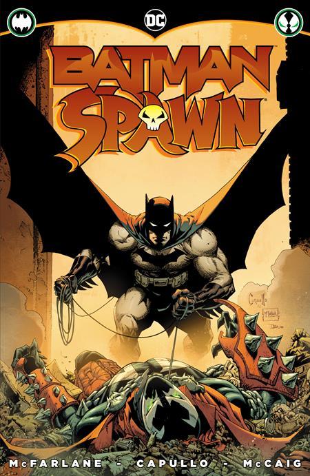 BATMAN SPAWN #1 ONE SHOT