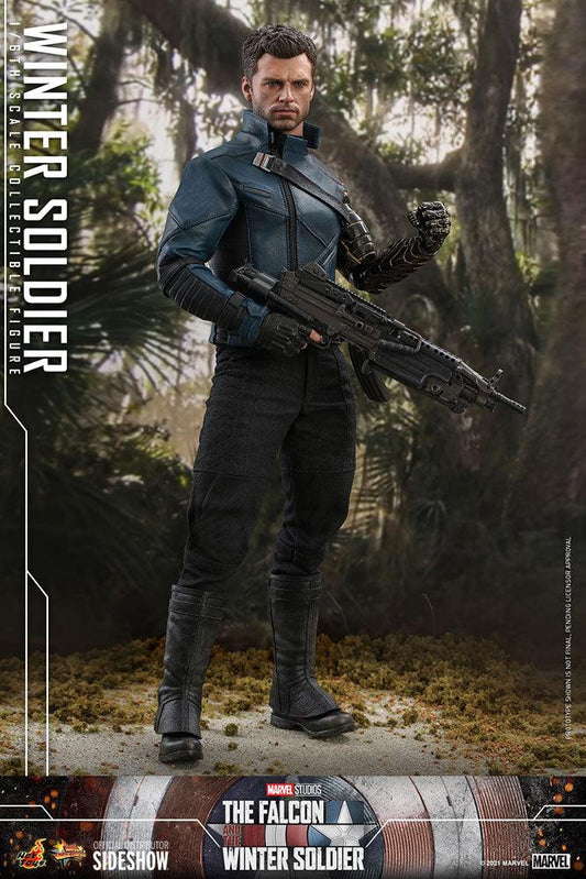 HOT TOYS WINTER SOLDIER TFAWS TMS 039 AF