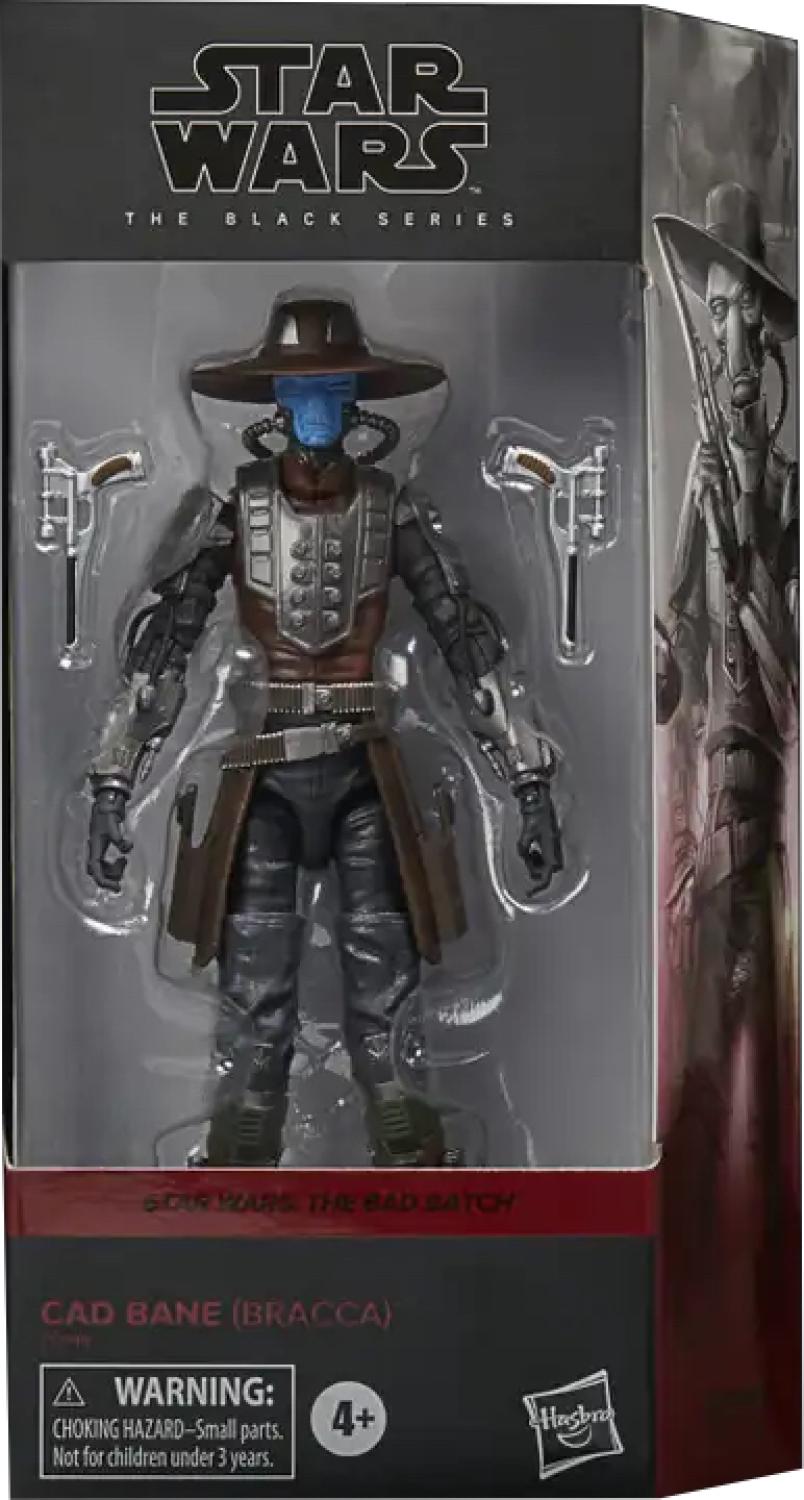 SW BLACK 6 INCH CAD BANE - BRACCA TBB AF