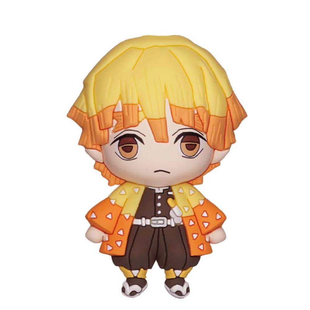 DEMON SLAYER ZENITSU 3D FOAM MAGNET