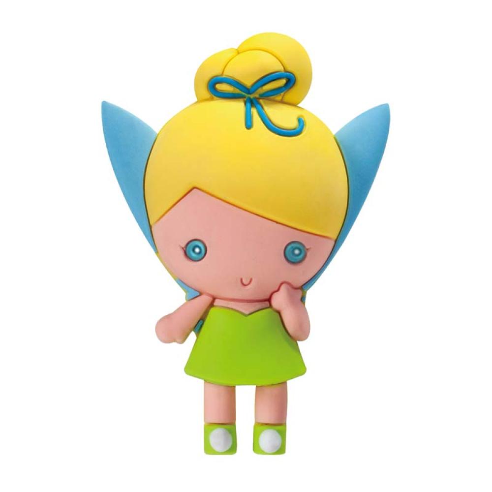 DISNEY TINKERBELL 3D FOAM MAGNET