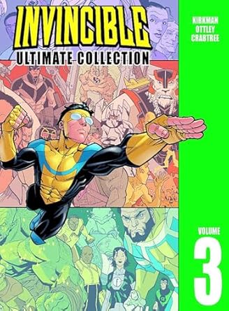 INVINCIBLE HC VOL 03 ULTIMATE COLL