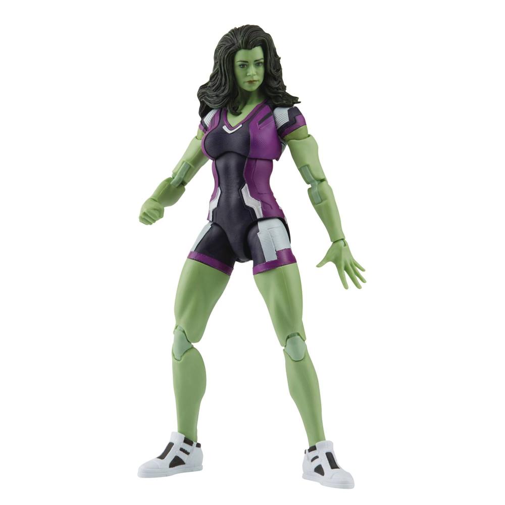 MARVEL LEGENDS NEW SHE HULK SHOW AF - INFINITY ULTRON BAF