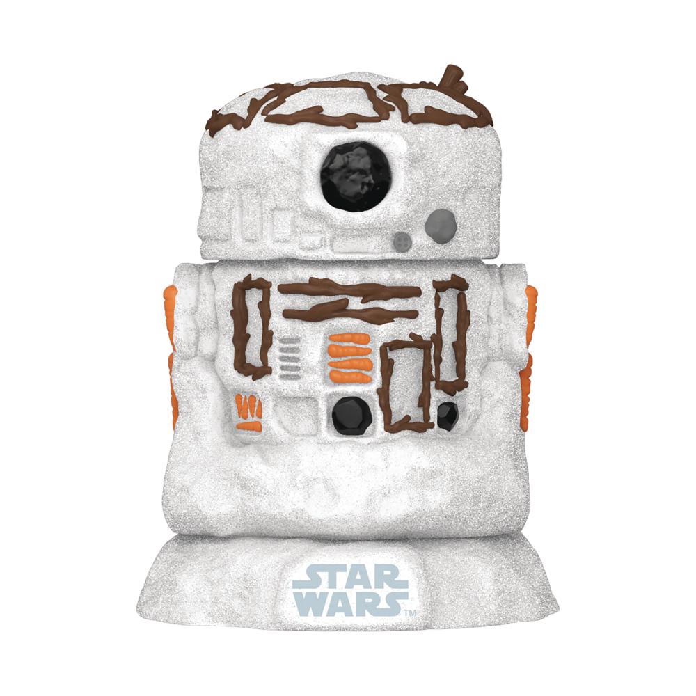 POP SW HOLIDAY R2-D2 VIN FIG