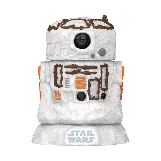 POP SW HOLIDAY R2-D2 VIN FIG