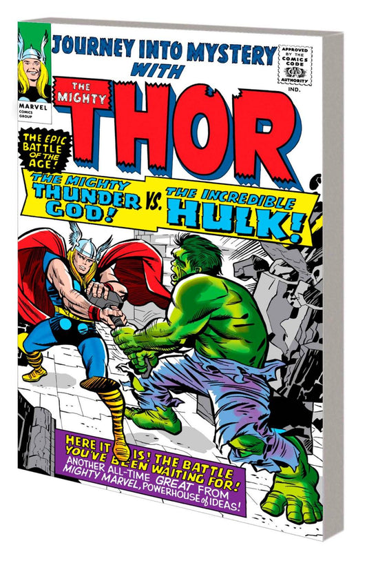MIGHTY MMW MIGHTY THOR TP VOL 03 TRIAL OF THE GODS DM VAR