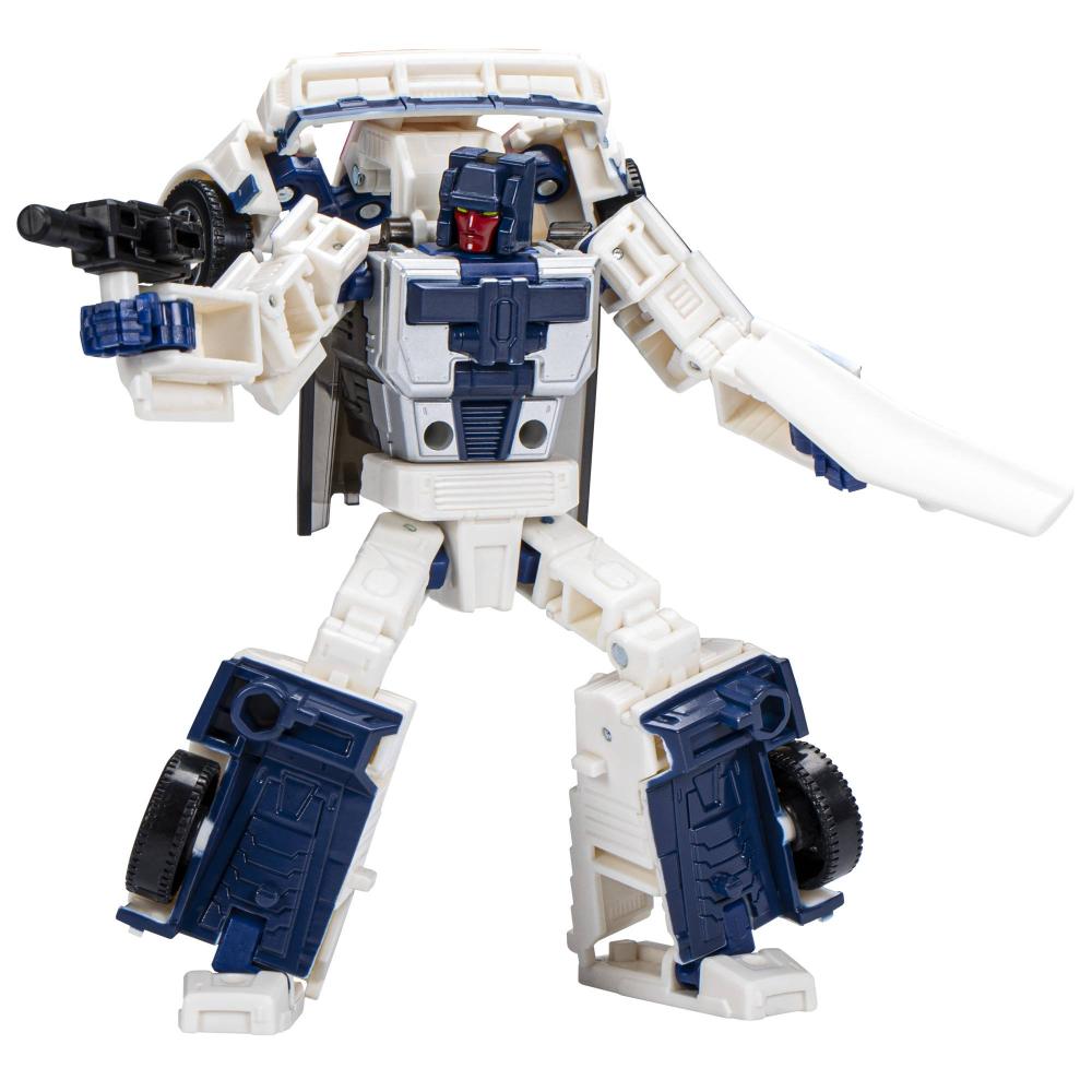 TRANSFORMERS BREAKDOWN GEN LEGACY EV DLX AF