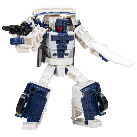 TRANSFORMERS BREAKDOWN GEN LEGACY EV DLX AF