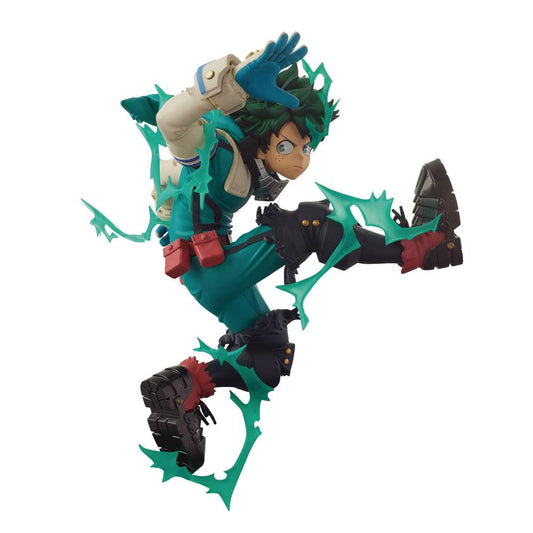 MY HERO ACADEMIA IZUKU MIDORIYA FIG