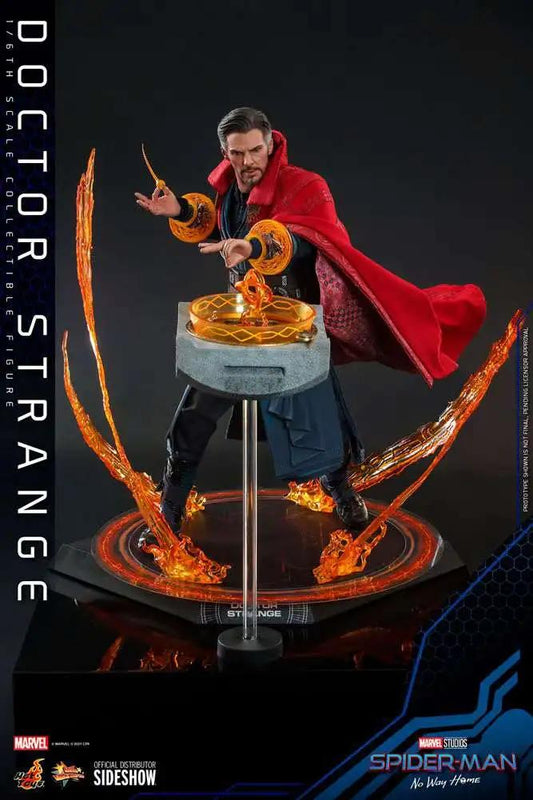 HOT TOYS DOCTOR STRANGE NWH AF MMS 629