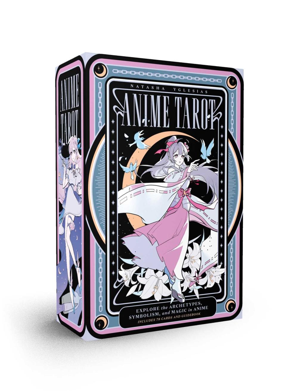 ANIME TAROT DECK
