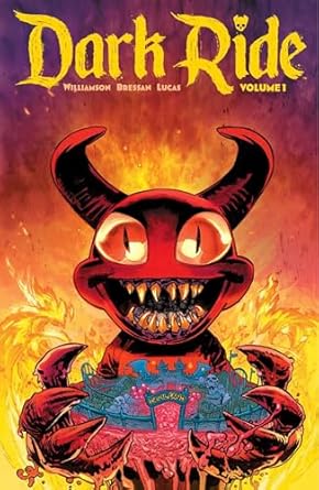 DARK RIDE TP VOL 01