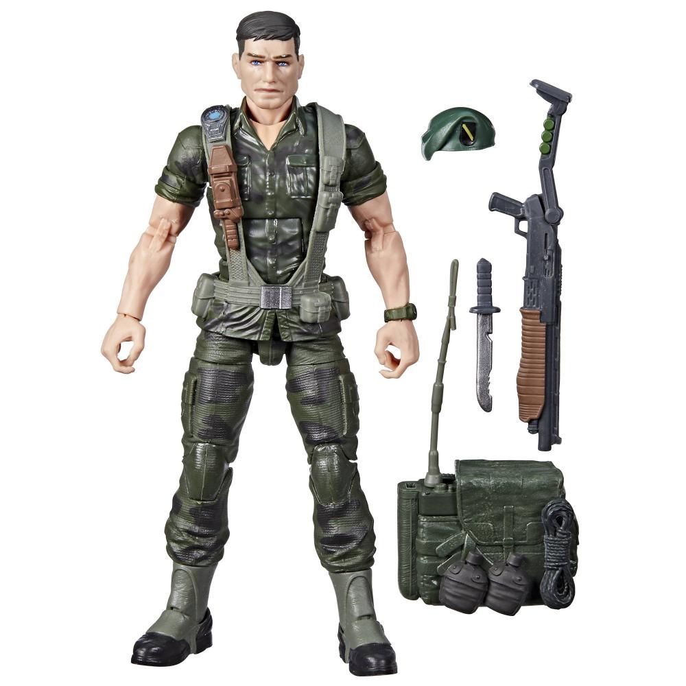 GI JOE CLASSIFIED FALCON 6IN AF
